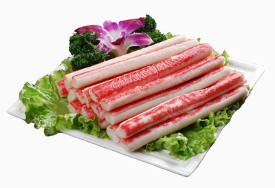 蟹肉棒 火锅中的鲜美搭档